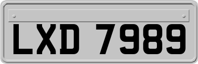 LXD7989
