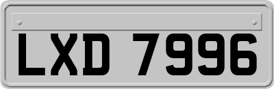 LXD7996