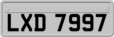 LXD7997