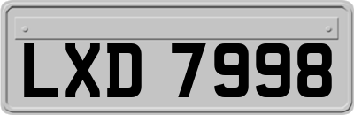 LXD7998