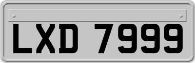 LXD7999