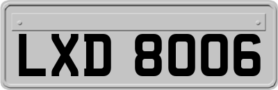 LXD8006