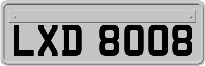 LXD8008