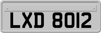 LXD8012