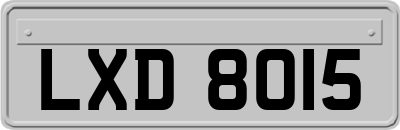LXD8015