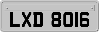 LXD8016