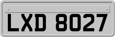 LXD8027