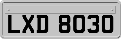 LXD8030