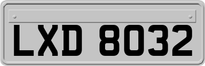 LXD8032