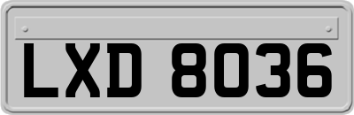 LXD8036
