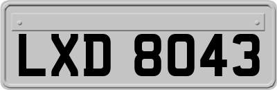 LXD8043