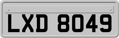 LXD8049