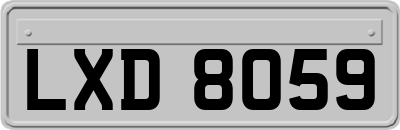 LXD8059
