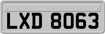 LXD8063