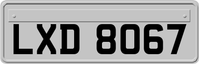 LXD8067