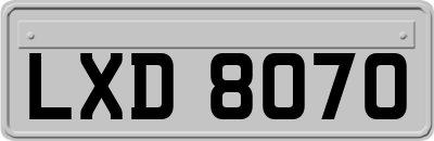 LXD8070