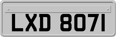 LXD8071