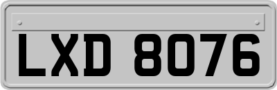 LXD8076