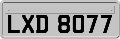LXD8077