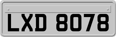 LXD8078
