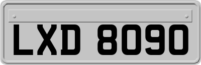 LXD8090
