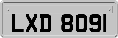 LXD8091