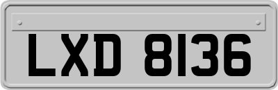 LXD8136