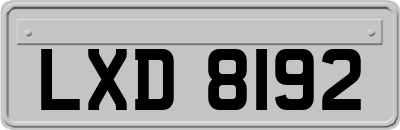 LXD8192