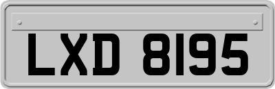 LXD8195