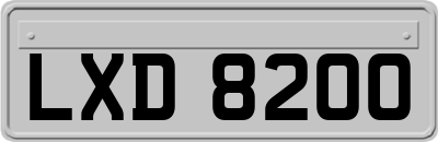 LXD8200