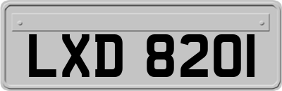 LXD8201
