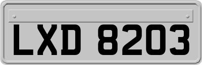 LXD8203