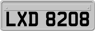 LXD8208