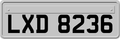 LXD8236