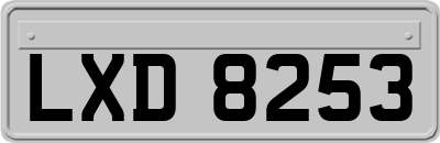 LXD8253