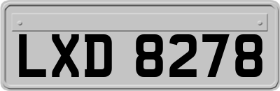 LXD8278