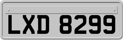 LXD8299