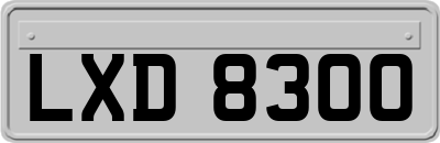 LXD8300