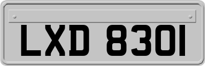 LXD8301