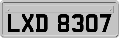 LXD8307