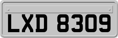 LXD8309