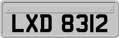 LXD8312