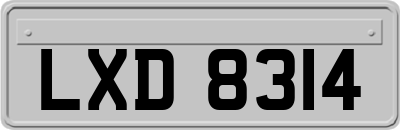 LXD8314