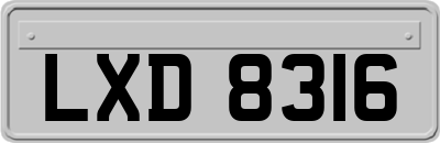 LXD8316