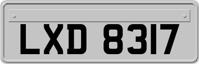 LXD8317