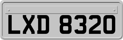 LXD8320