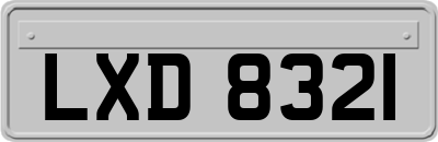LXD8321