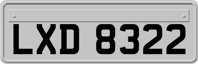 LXD8322
