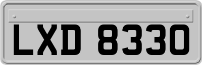 LXD8330