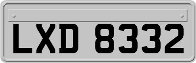 LXD8332
